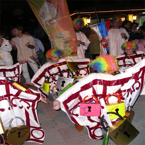 Черногорский карнавал